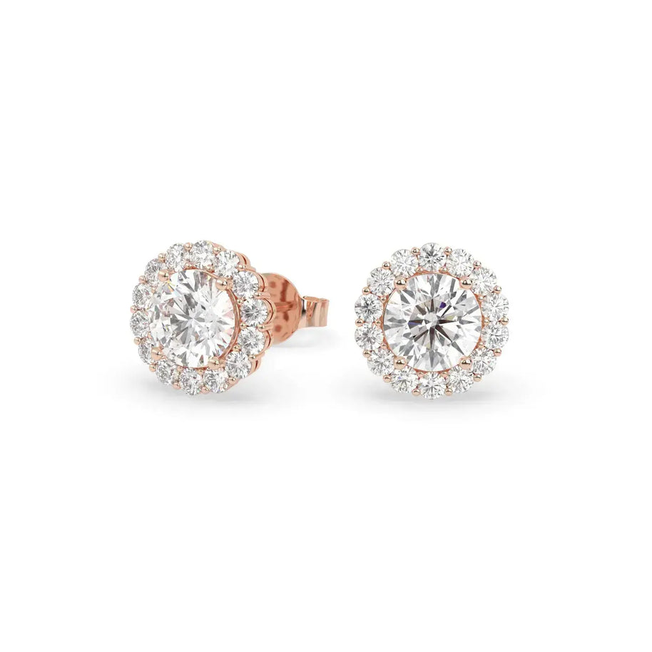 Eterna Bloom Diamond Land Antwerp | rose-gold