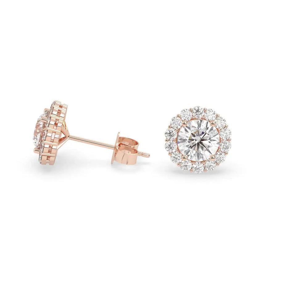 Eterna Bloom Diamond Land Antwerp | rose-gold