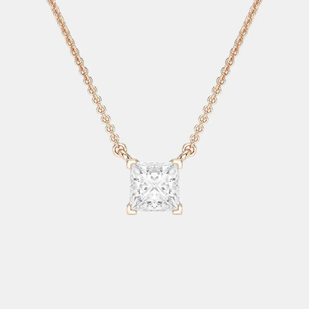 Majestic Princess - Diamond Land Antwerp - rose-gold