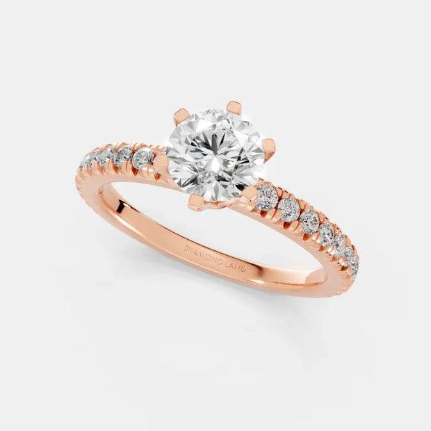 Timeless Euphoria - Diamond Land Antwerp - rose-gold