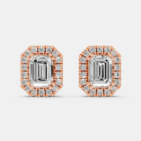 Ethereal Brilliance - Diamond Land Antwerp - rose-gold