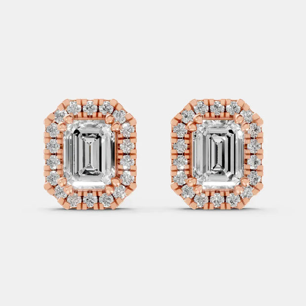 Ethereal Brilliance - Diamond Land Antwerp - rose-gold