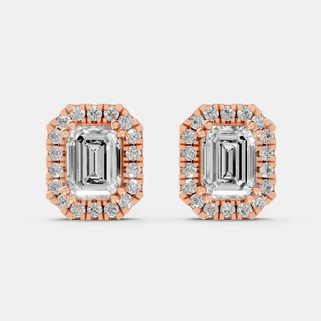 Ethereal Brilliance - Diamond Land Antwerp - rose-gold