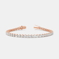 Infinity Spark (7.00ct) - Diamond Land Antwerp - rose-gold