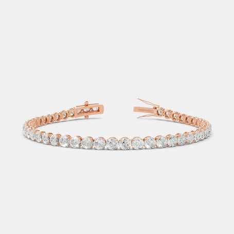 Infinity Spark (7.00ct) - Diamond Land Antwerp - rose-gold