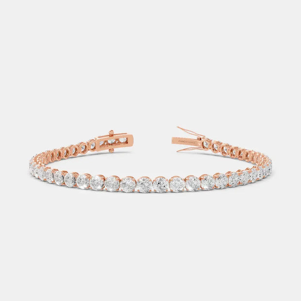 Infinity Spark (7.00ct) - Diamond Land Antwerp - rose-gold