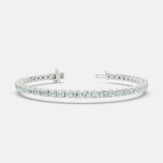 Infinity Glow - Diamond Land Antwerp - white-gold