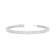 Infinity Stream (4.50 tcw) Diamond Land Antwerp | white-gold