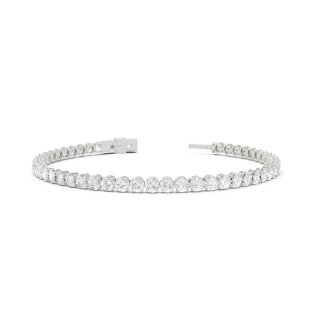 Infinity Stream (4.50 tcw) Diamond Land Antwerp | white-gold