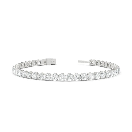 Infinity Stream (7.00 tcw) Diamond Land Antwerp | white-gold