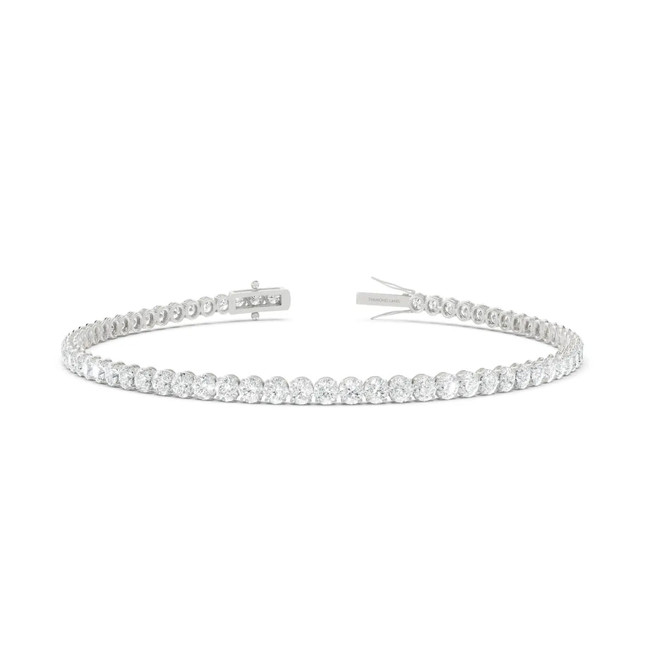 Infinity Spark (4.00 tcw) Diamond Land Antwerp | white-gold