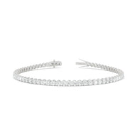 Infinity Spark (4.00 tcw) Diamond Land Antwerp | white-gold