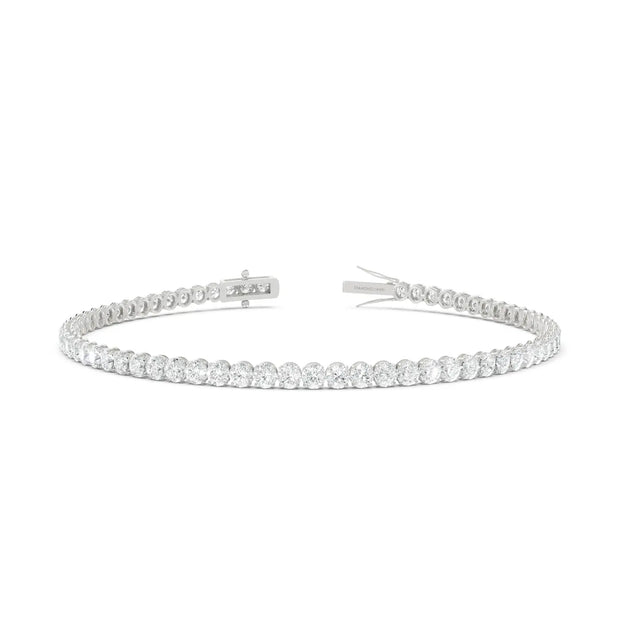 Infinity Spark (4.00 tcw) Diamond Land Antwerp | white-gold