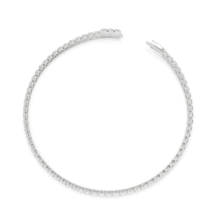 Infinity Spark (4.00 tcw) Diamond Land Antwerp | white-gold