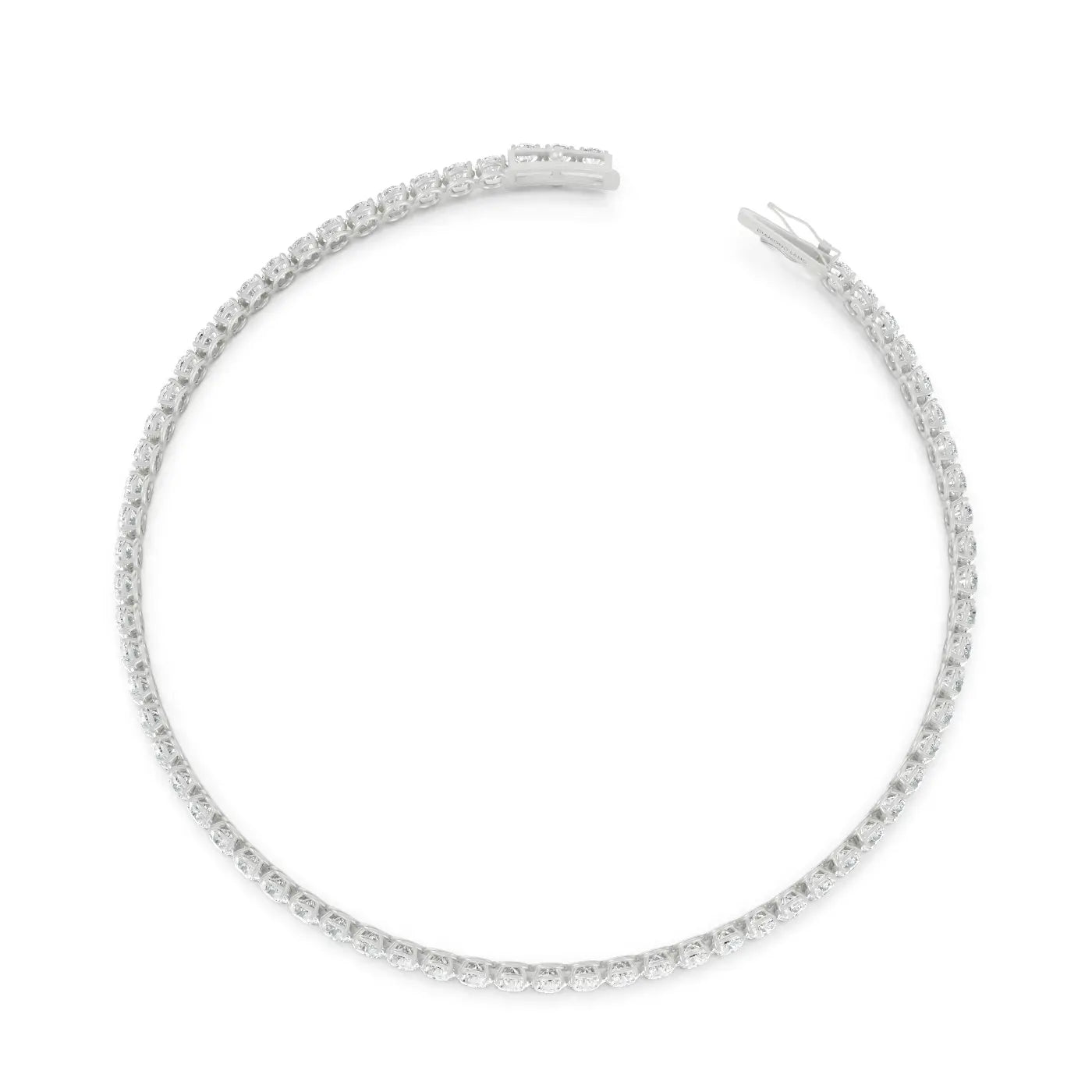 Infinity Spark (4.00 tcw) Diamond Land Antwerp | white-gold