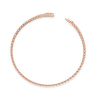 Infinity Spark (4.00 tcw) Diamond Land Antwerp | rose-gold