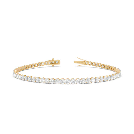 Infinity Spark (4.00 tcw) Diamond Land Antwerp | yellow-gold