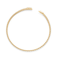 Infinity Spark (4.00 tcw) Diamond Land Antwerp | yellow-gold