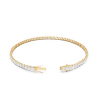 Infinity Spark (4.00 tcw) Diamond Land Antwerp | yellow-gold