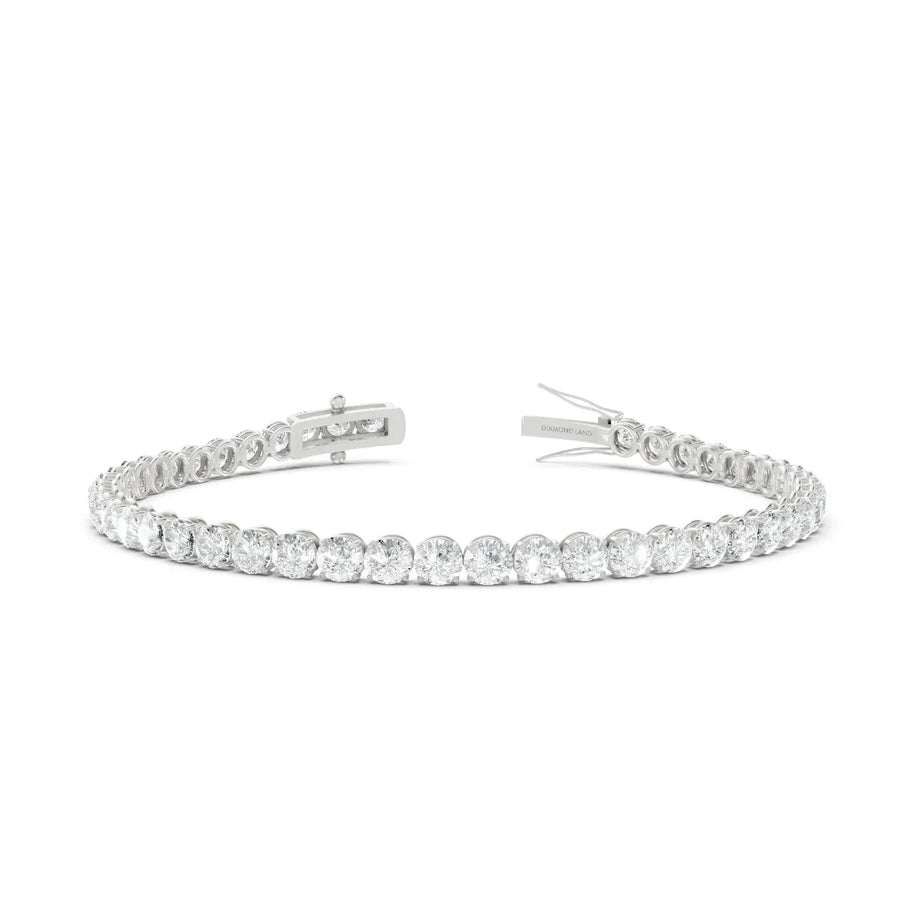 Infinity Spark (7.00 tcw) Diamond Land Antwerp | white-gold
