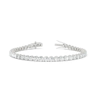 Infinity Spark (7.00 tcw) Diamond Land Antwerp | white-gold