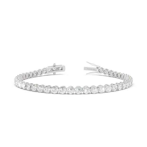 Infinity Spark (7.00 tcw) Diamond Land Antwerp | white-gold