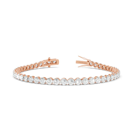 Infinity Spark (7.00 tcw) Diamond Land Antwerp | rose-gold