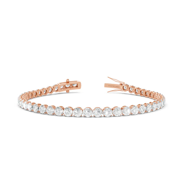 Infinity Spark (7.00 tcw) Diamond Land Antwerp | rose-gold