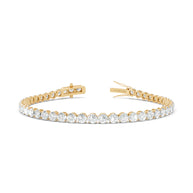 Infinity Spark (7.00 tcw) Diamond Land Antwerp | yellow-gold