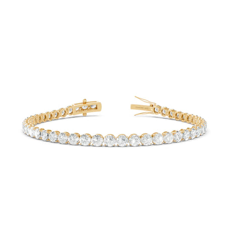 Infinity Spark (7.00 tcw) Diamond Land Antwerp | yellow-gold