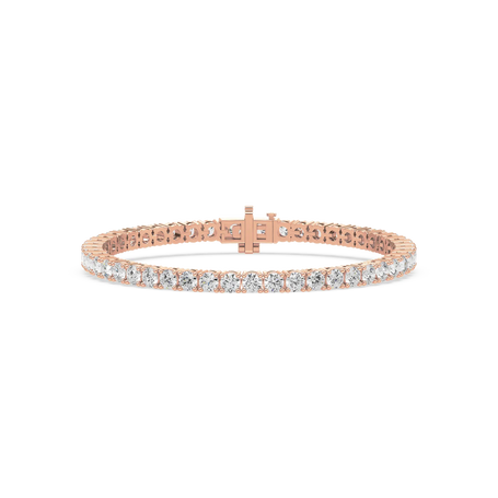 Infinity Glow Diamond Land Antwerp | rose-gold