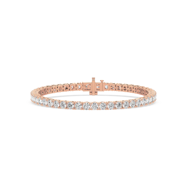 Infinity Glow Diamond Land Antwerp | rose-gold