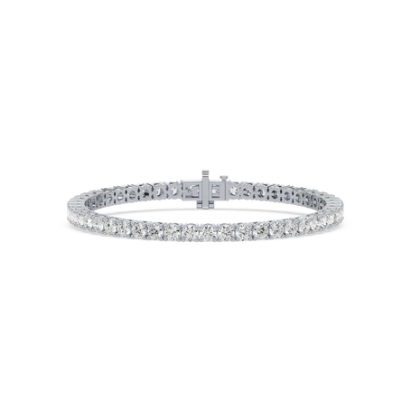 Infinity Glow Diamond Land Antwerp | white-gold