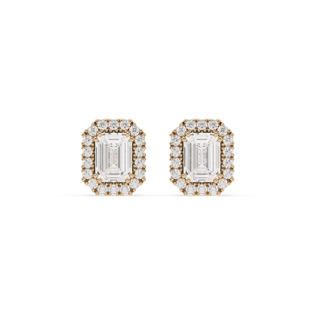 Ethereal Brilliance Diamond Land Antwerp | yellow-gold