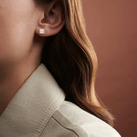 Enchanted Square Diamond Land Antwerp | rose-gold