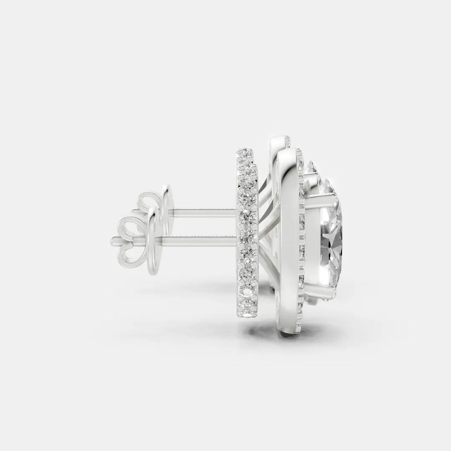 Opulent Grace Diamond Land Antwerp | white-gold