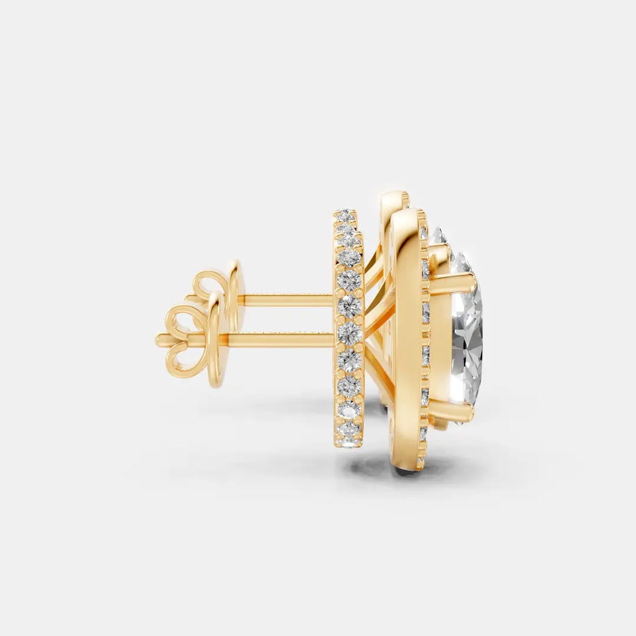 Opulent Grace Diamond Land Antwerp | yellow-gold