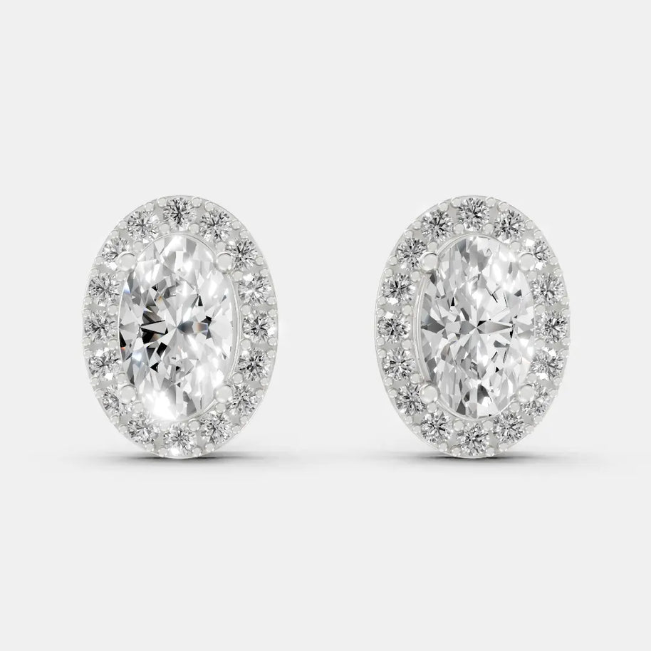 Opulent Grace Diamond Land Antwerp | white-gold