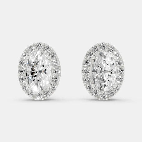 Opulent Grace - Diamond Land Antwerp -  white-gold