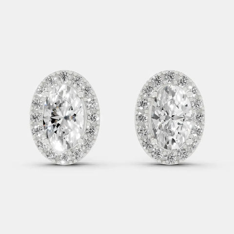 Opulent Grace - Diamond Land Antwerp -  white-gold