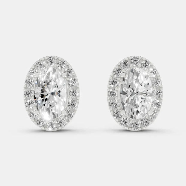 Opulent Grace - Diamond Land Antwerp -  white-gold