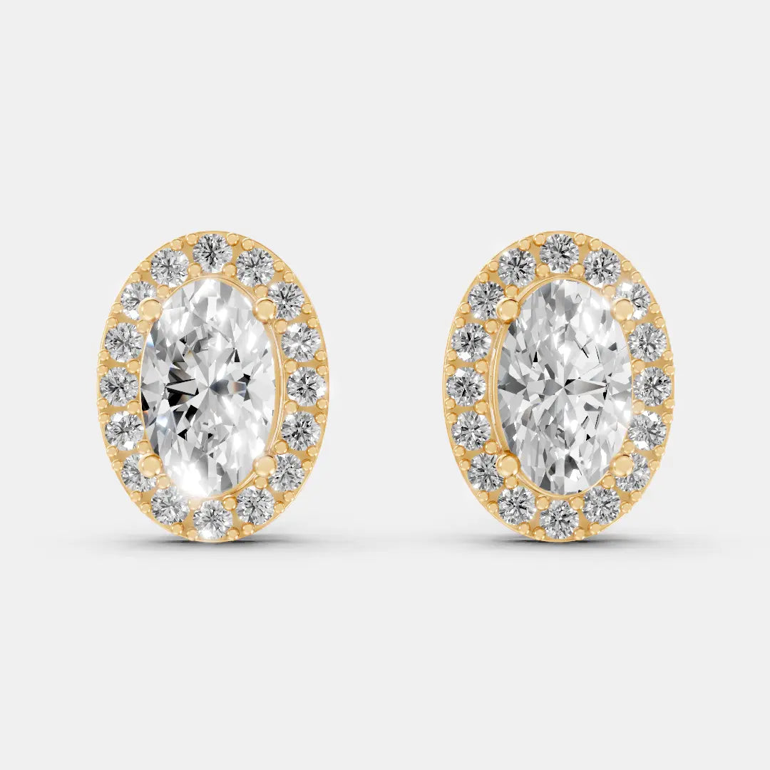 Opulent Grace Diamond Land Antwerp | yellow-gold