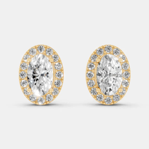 Opulent Grace - Diamond Land Antwerp -  yellow-gold