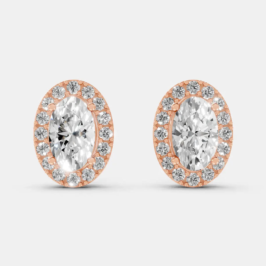 Opulent Grace Diamond Land Antwerp | rose-gold