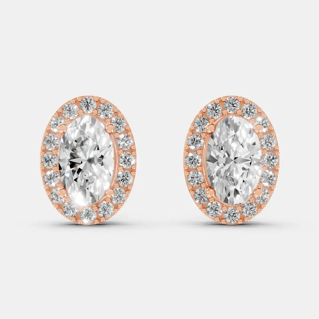 Opulent Grace Diamond Land Antwerp | rose-gold