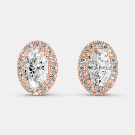 Opulent Grace - Diamond Land Antwerp -  rose-gold