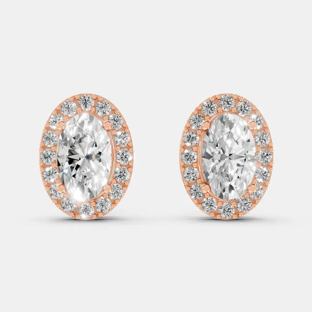 Opulent Grace - Diamond Land Antwerp -  rose-gold