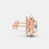 Opulent Grace Diamond Land Antwerp | rose-gold