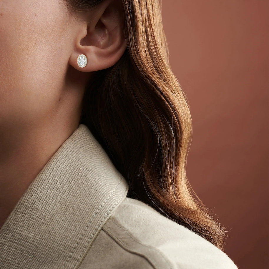 Opulent Grace Diamond Land Antwerp | yellow-gold
