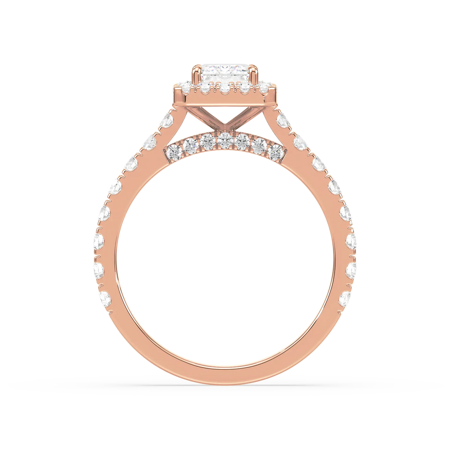 Majestic Glow Diamond Land Antwerp | rose-gold